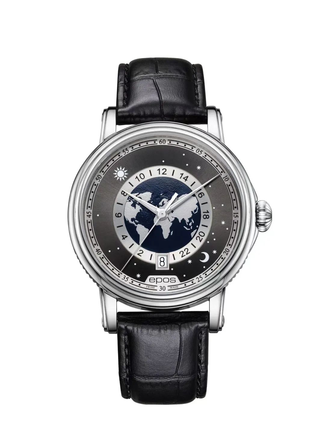 既商务又休闲的机械表推荐,时尚适合上班族佩戴的万元机械表