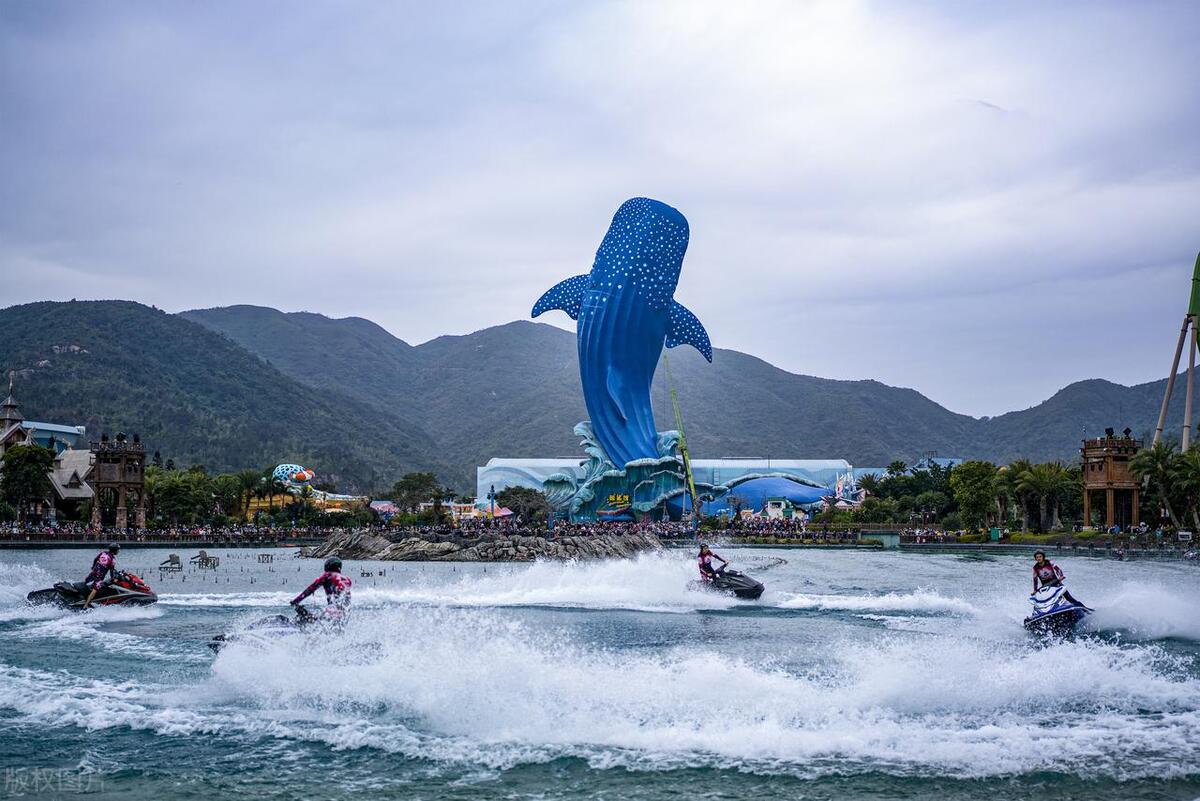 珠海长隆游玩攻略和费用,珠海长隆海洋王国乐园套票是什么