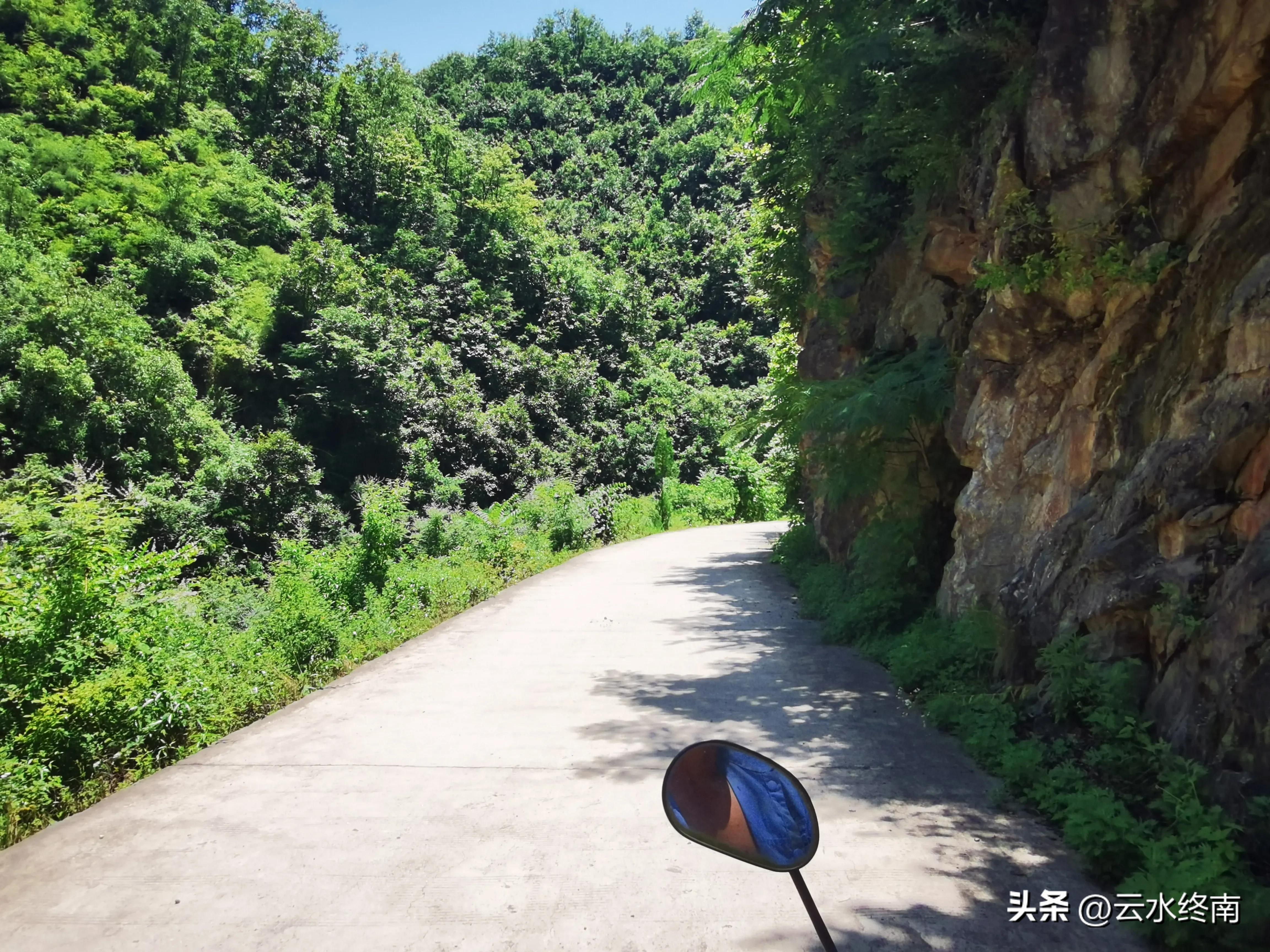 武关秦楚分界线,秦楚古道中国南北分界线