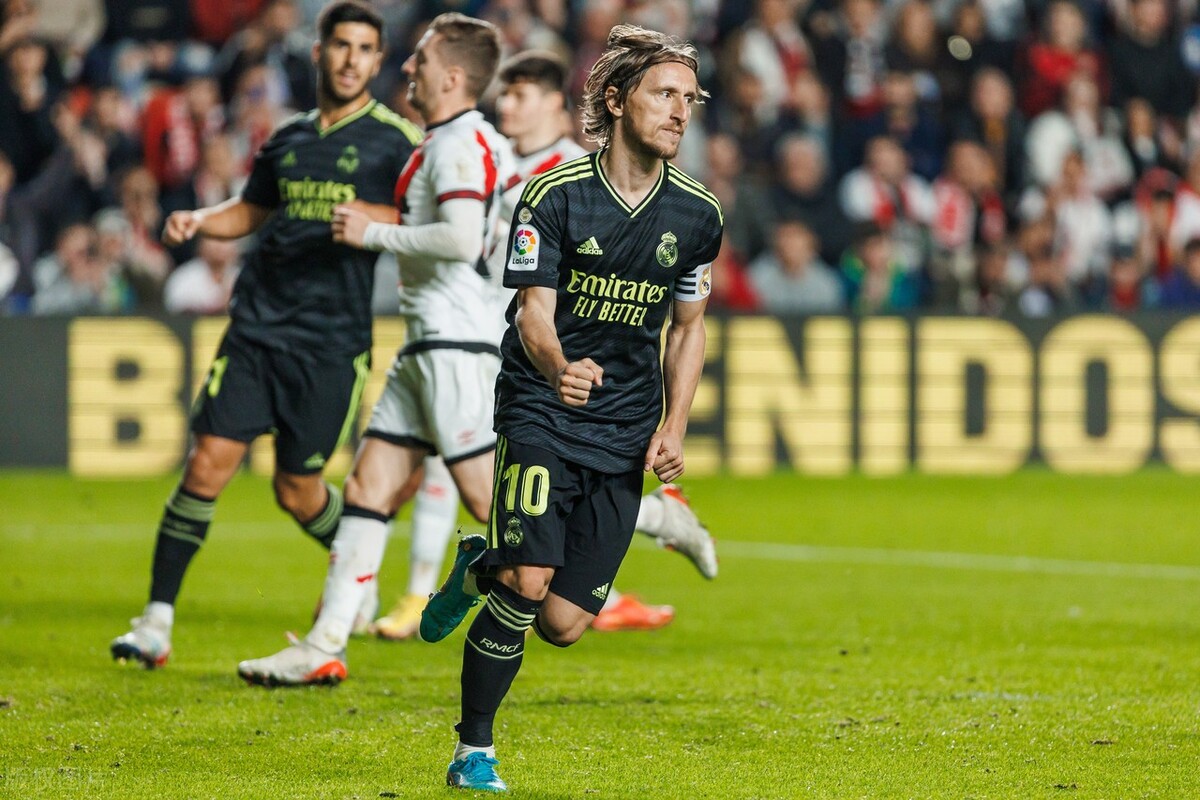 莫德里奇克罗地亚2022世界杯征程,世界杯莫德里奇卡塞米罗