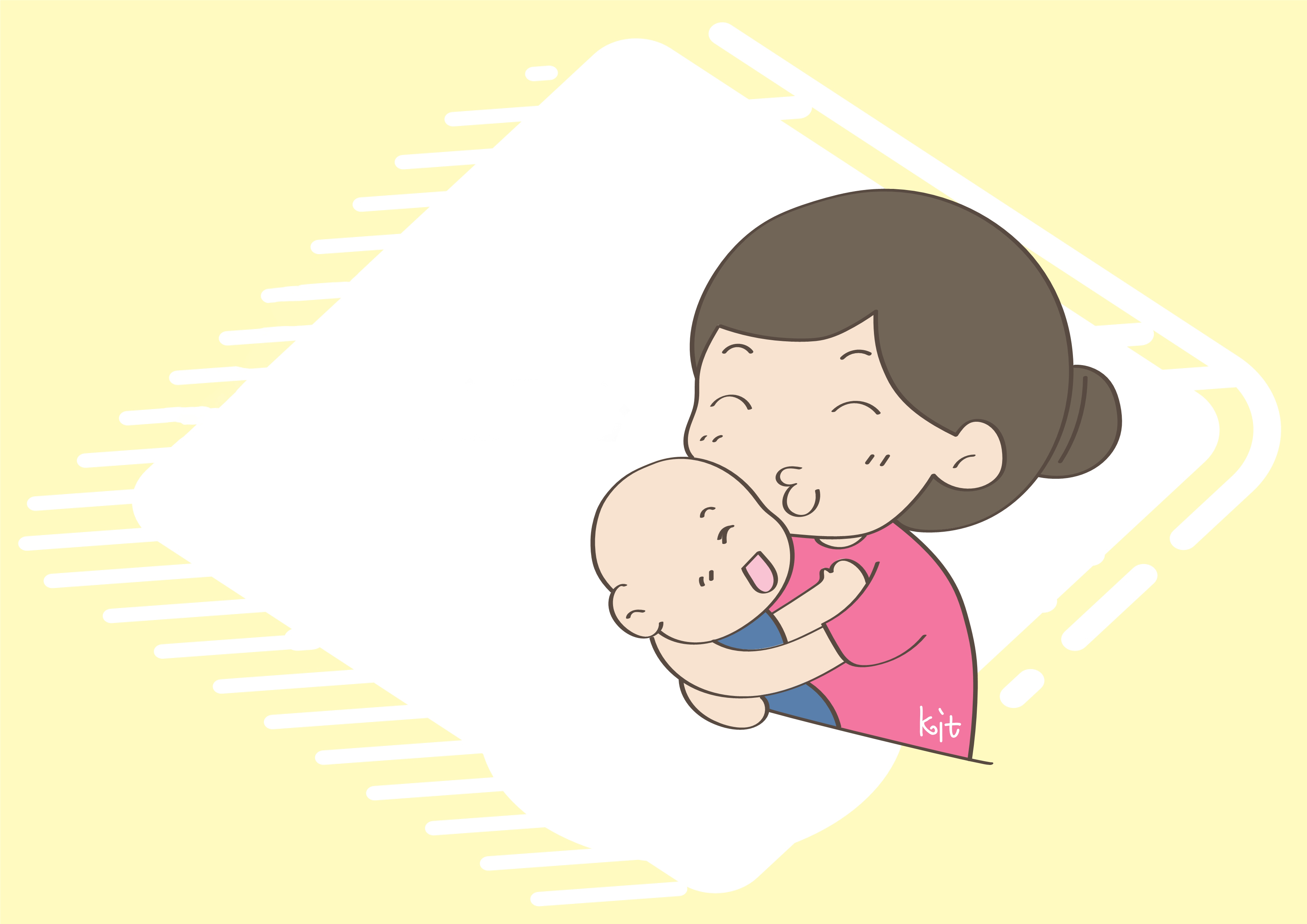 宝宝的鼻梁青怎么回事,宝宝的鼻梁骨特别明显