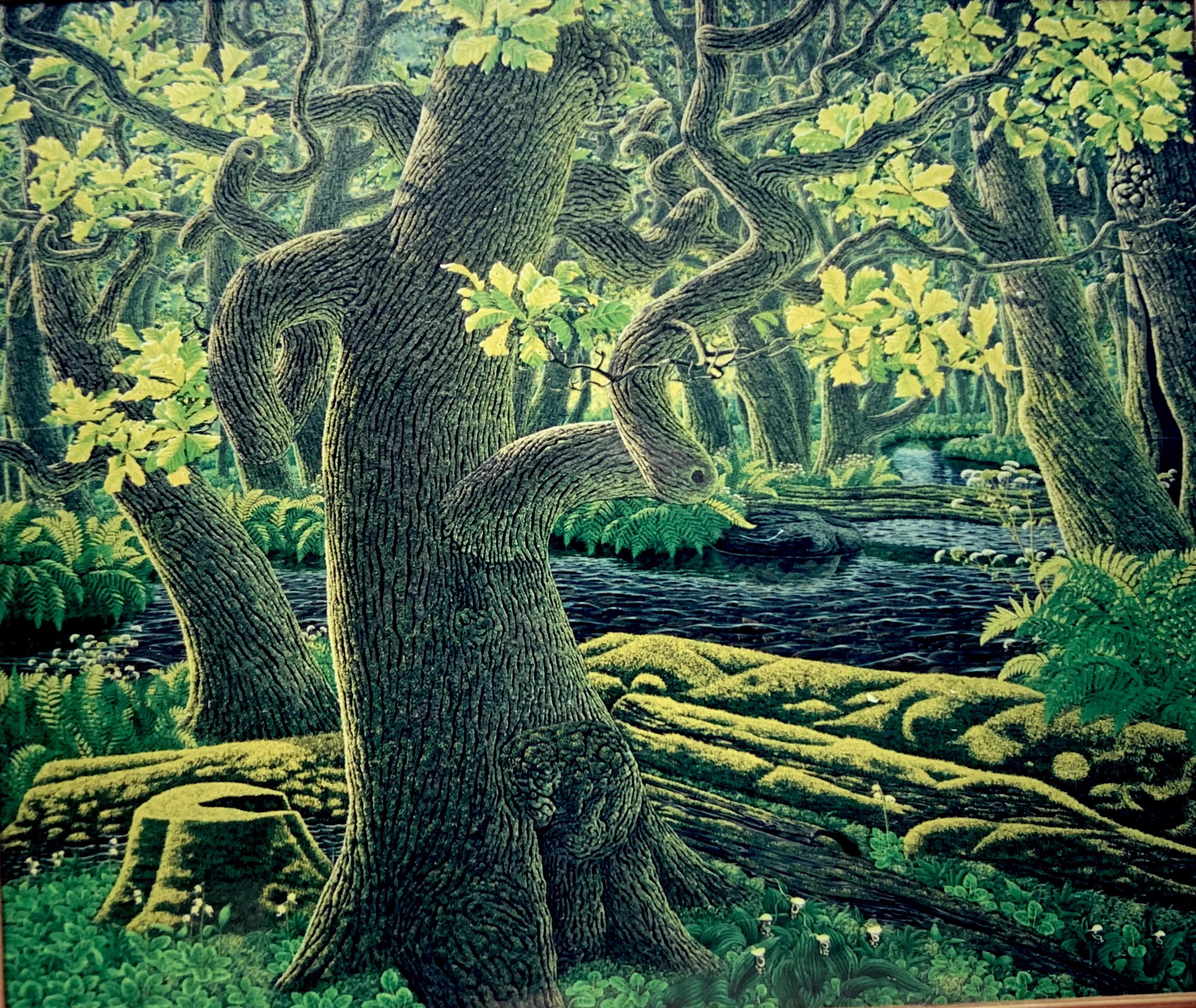 肖景志评论家,肖景志油画作品