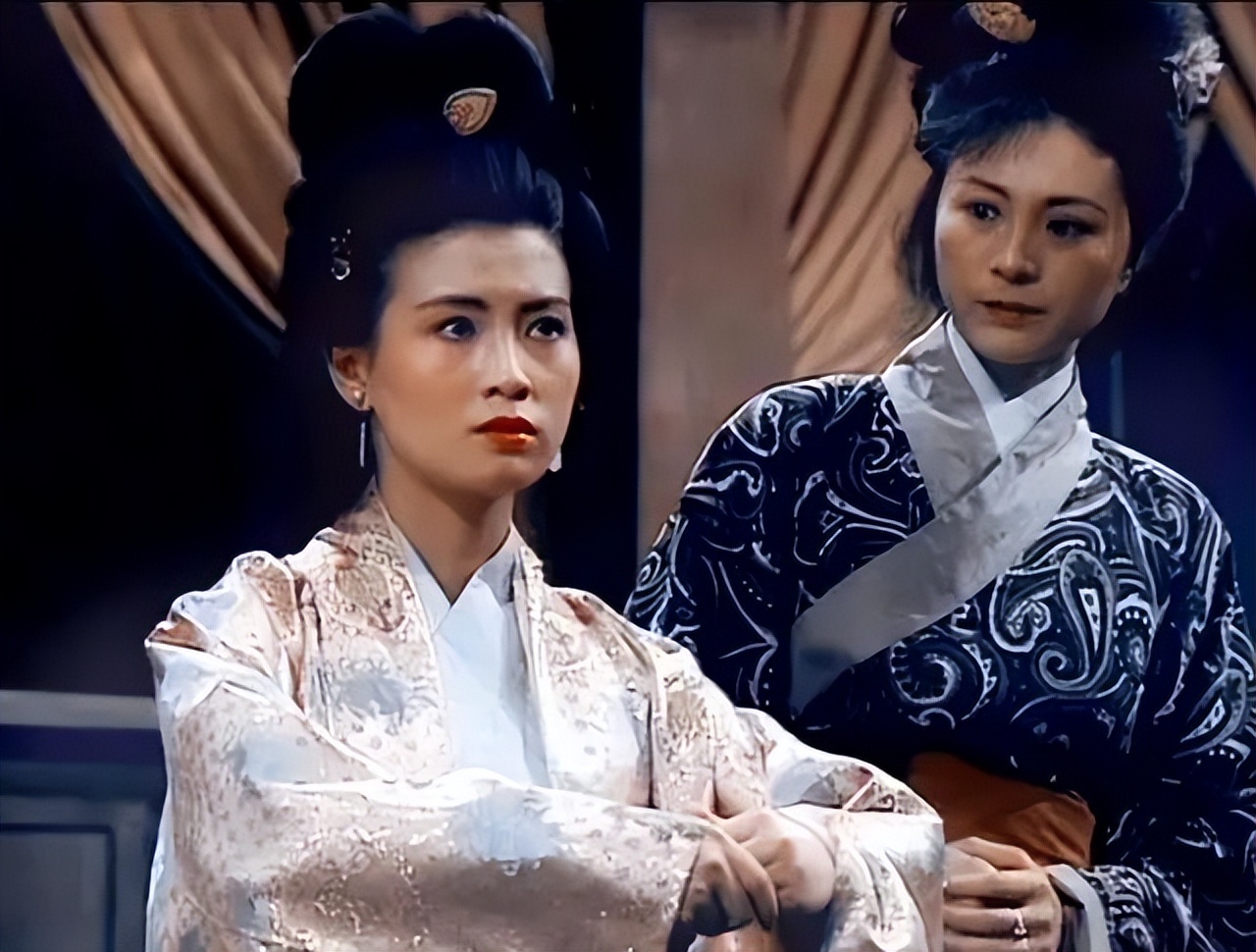 94版《三国》神仙配角：夏东海和李大嘴生擒吕布，李达康刺杀孙策