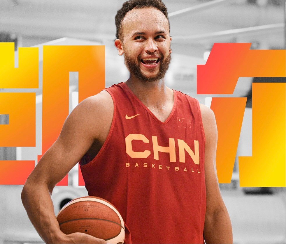 李凯尔加盟中国男篮了吗,李凯尔是否参加中国男篮