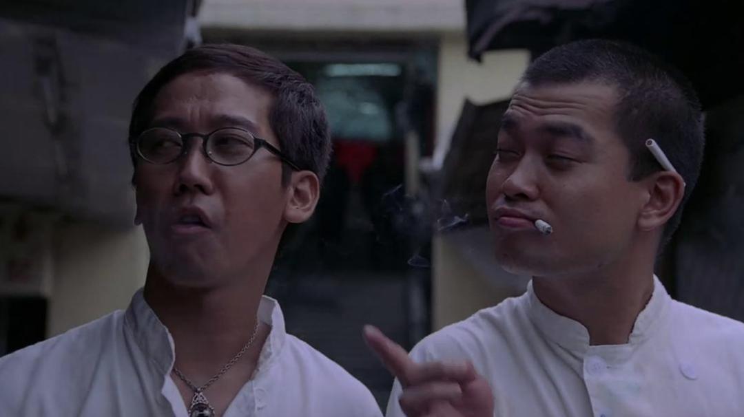 没成为香港昆汀,也没拯救港片,彭浩翔的《买凶拍人》应该被记住