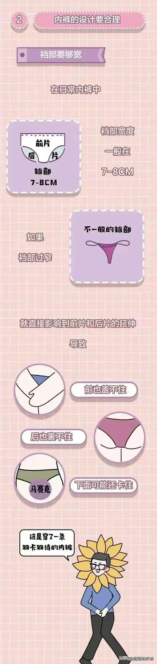 内裤总容易被夹是为何,如何解决内裤老是被夹着