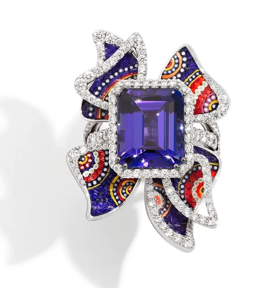 理讨！专业藏家级别珠宝盒中MustHave的5件珠宝是？