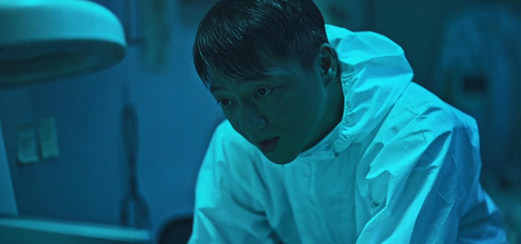 《哭悲》好听的是名字,难看的是片子