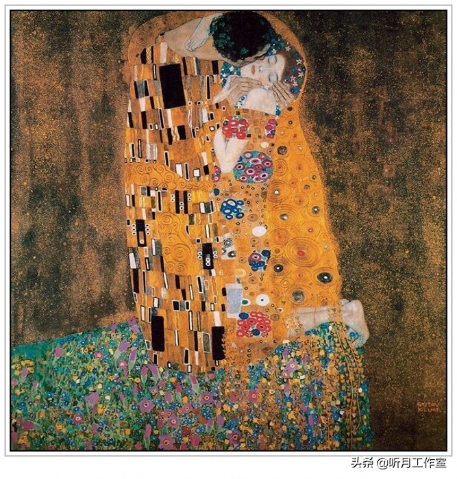 欧洲各国画家名画四棵树作品,20世纪现代派名画赏析