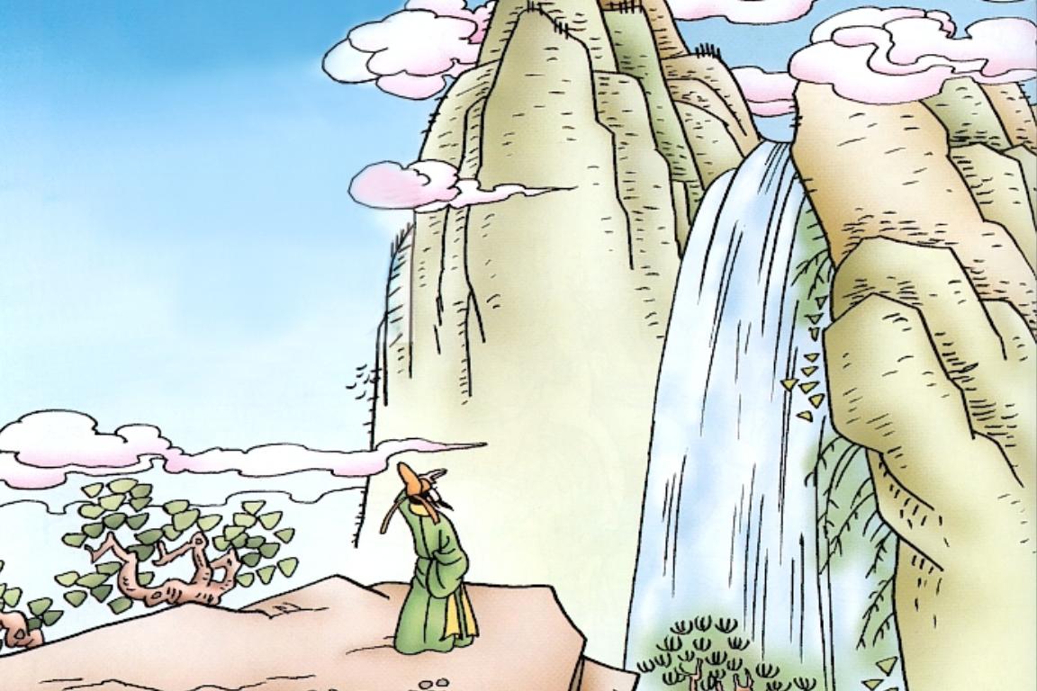 诗仙李白七言绝句,诗仙李白行路难七言绝句