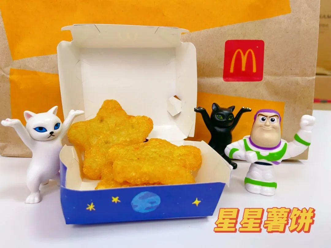 麦当劳的儿童节新品，能打败肯德基可达鸭吗？