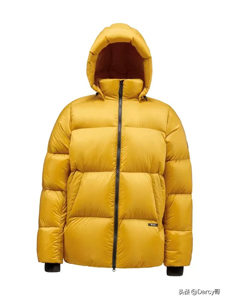 高性价比国产户外羽绒服,国货羽绒服推荐NEWBALANCE