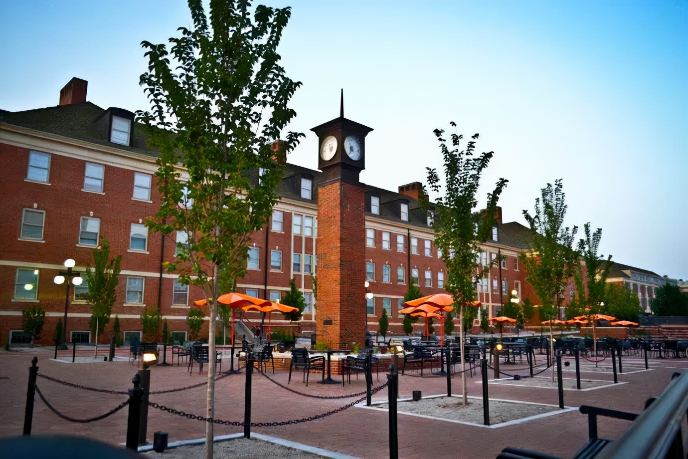 【合作大学】俄克拉荷马州立大学--美国最佳西部大学之一