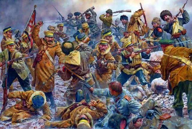 日俄战争后俄国什么时候撤出东北,日俄战争后日本为何退出东北