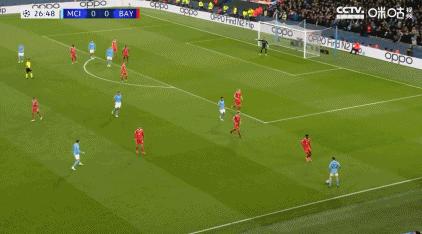 曼城德甲vs拜仁,拜仁爆冷不敌大巴黎