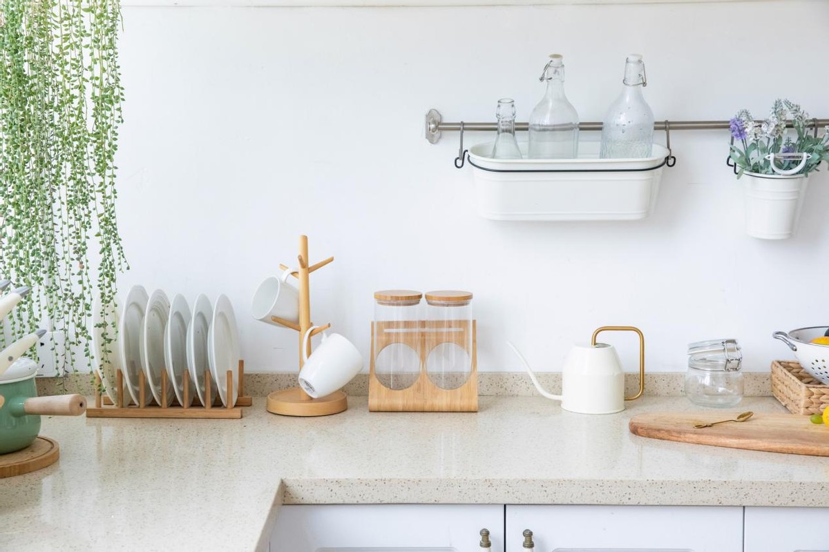 生活用品好物推荐厨房清洁,收纳时光厨房清洁