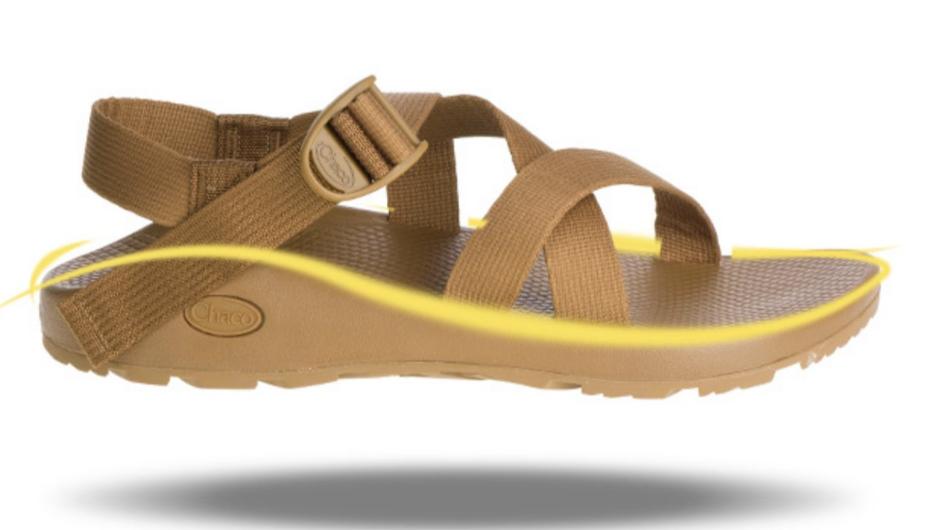 户外人生专栏,户外旅游涉水凉鞋