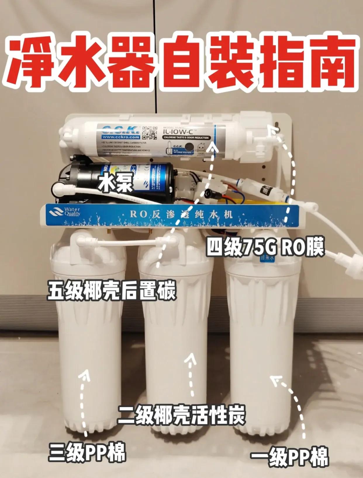 净水机实用不实用,净水机到底有没有必要买