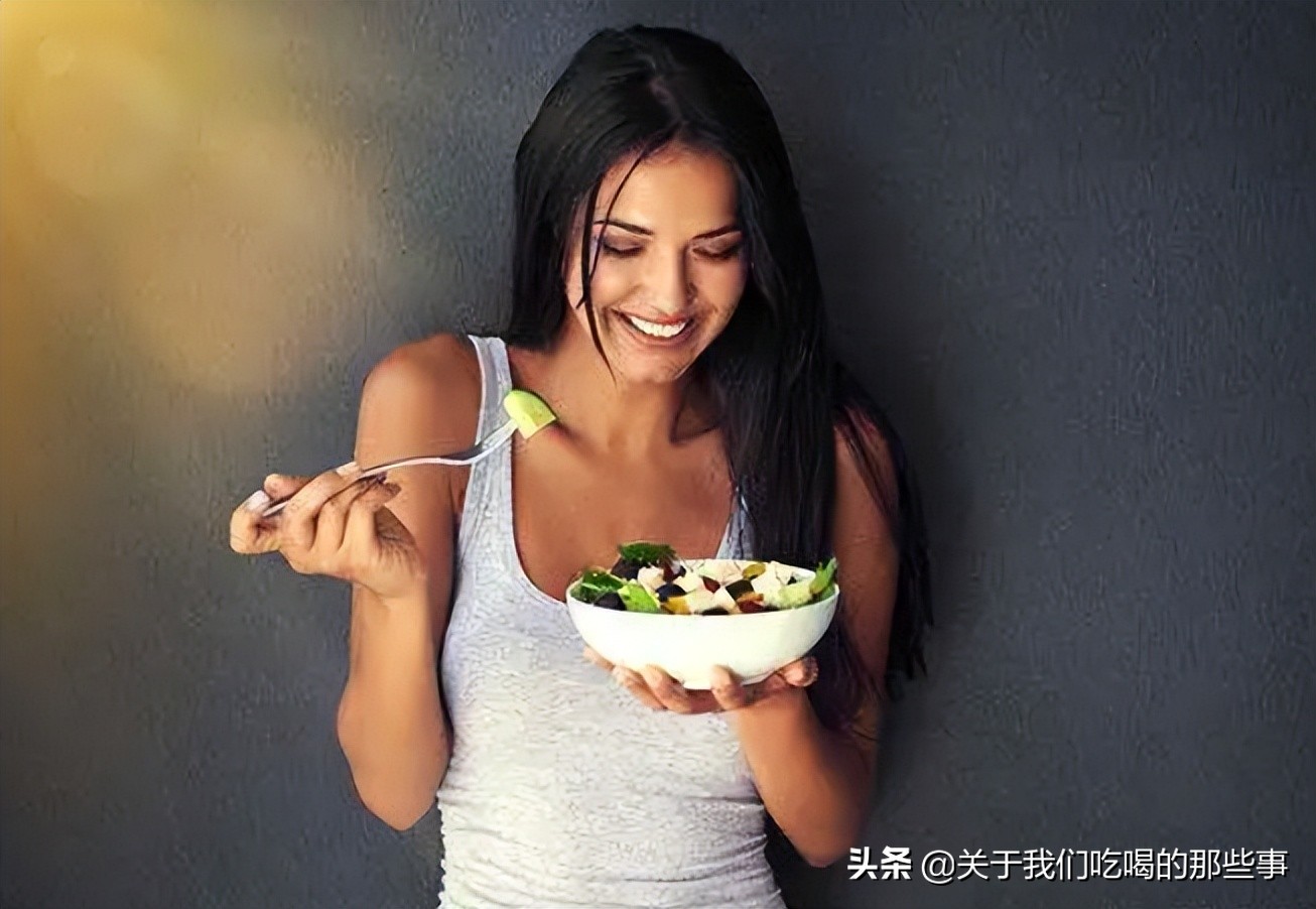 减肉“最快”的蔬菜排行榜！茄子倒数第一，黄瓜排第3，建议了解