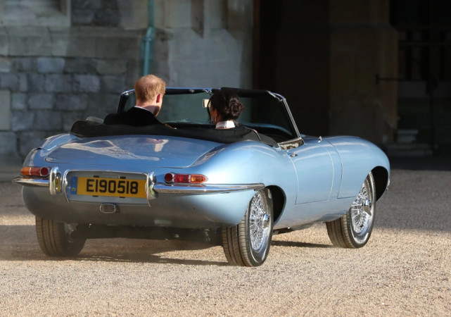 哈里梅根婚礼详细流程,哈里梅根婚礼全过程