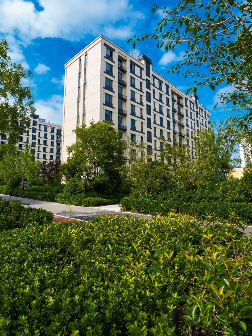 昌乐恒信房产,昌乐恒信置业中心城