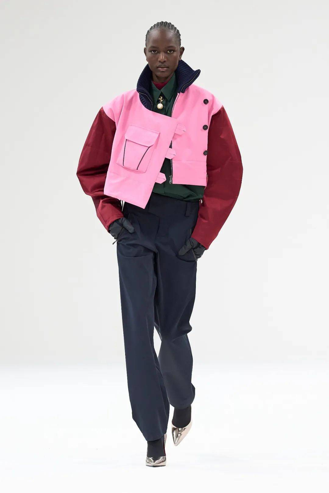 2022春夏伦敦时装周流行趋势,cmf最新活动