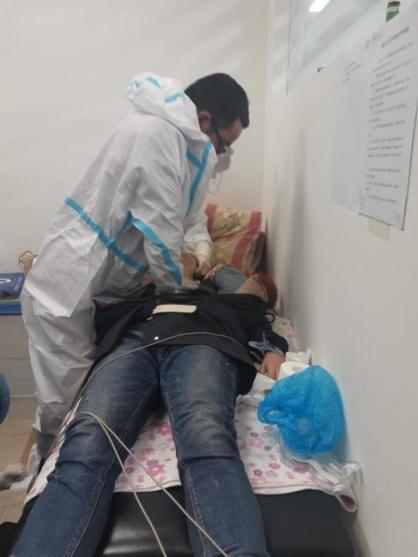 沈阳市骨科医院分院,沈阳启航新征程