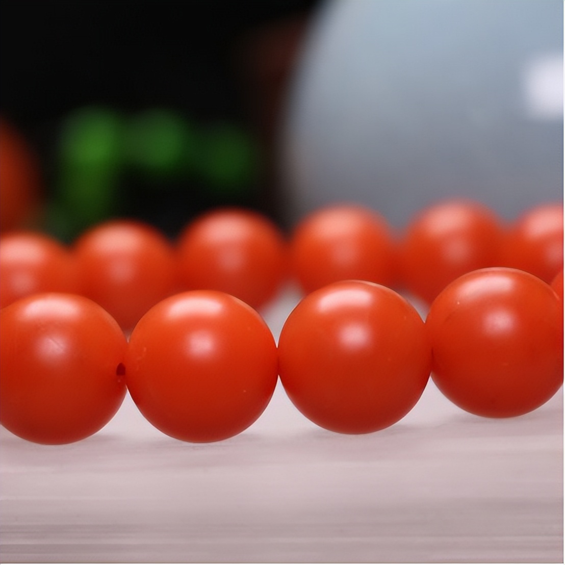 南红玛瑙的活裂和死裂,保山南红为什么那么多裂