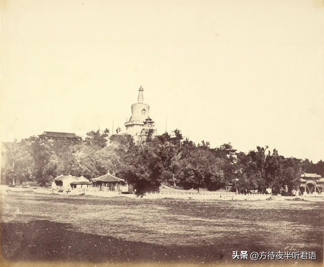 老照片90年代的故宫 (故宫老照片光影百年)