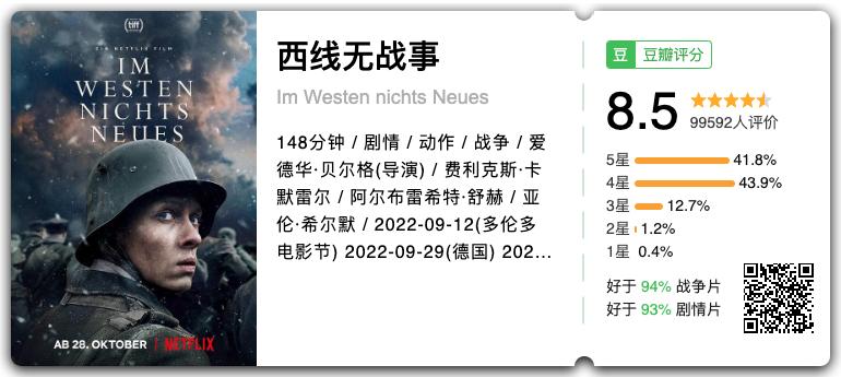 影史最伟大的*片禁**，回归就拿下“年度第一”