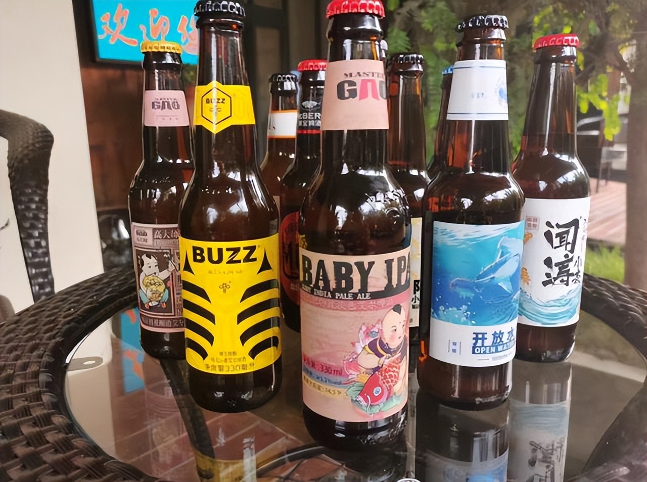 入门精酿啤酒推荐,精酿啤酒推荐100款