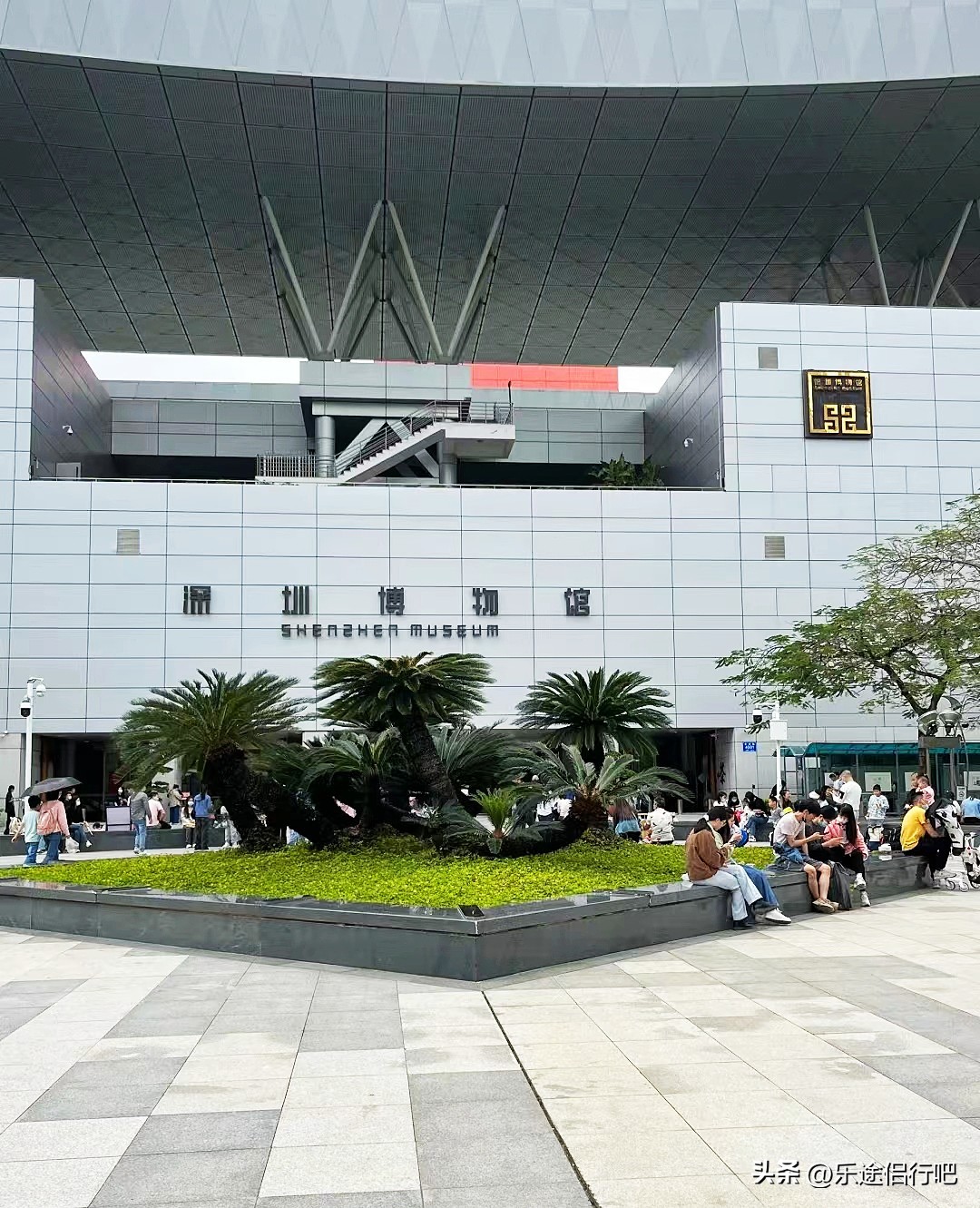 深圳3天2夜豪华旅游攻略,深圳的高楼大厦好壮观