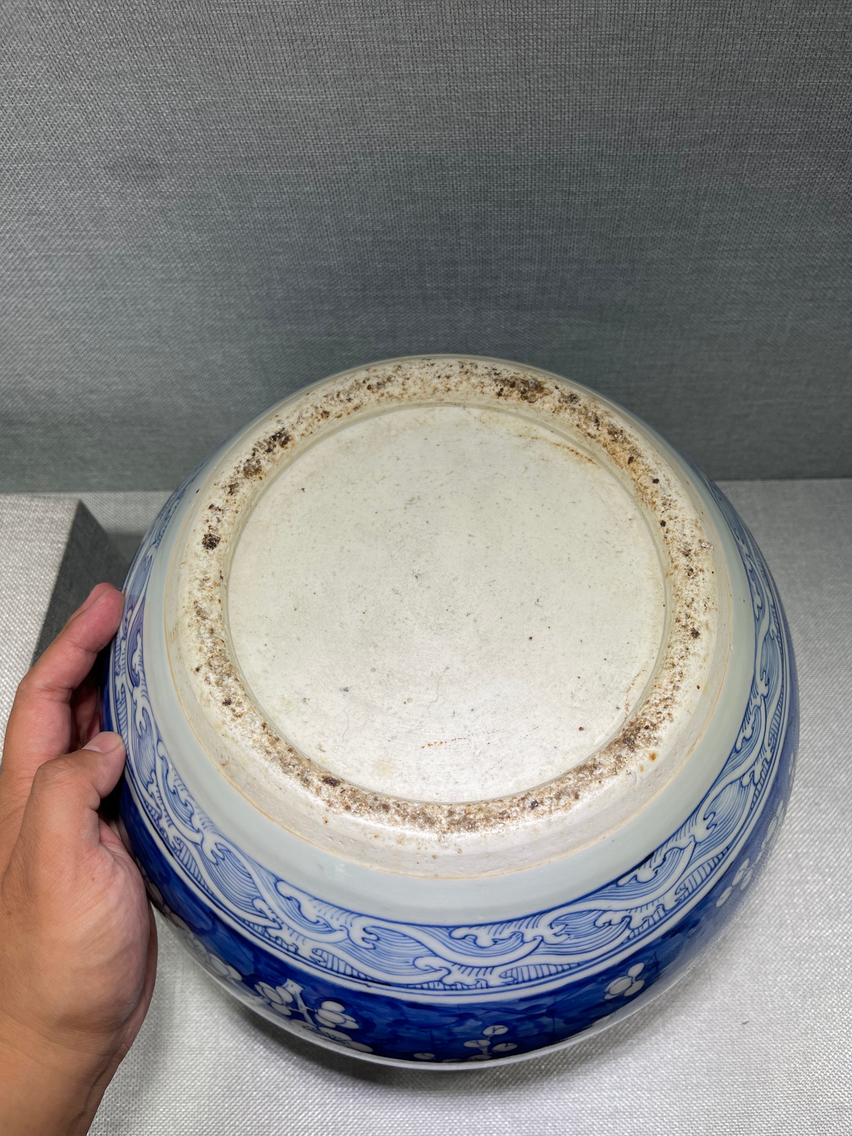 清冰梅瓷器,冰梅瓷器有没有官窑款式