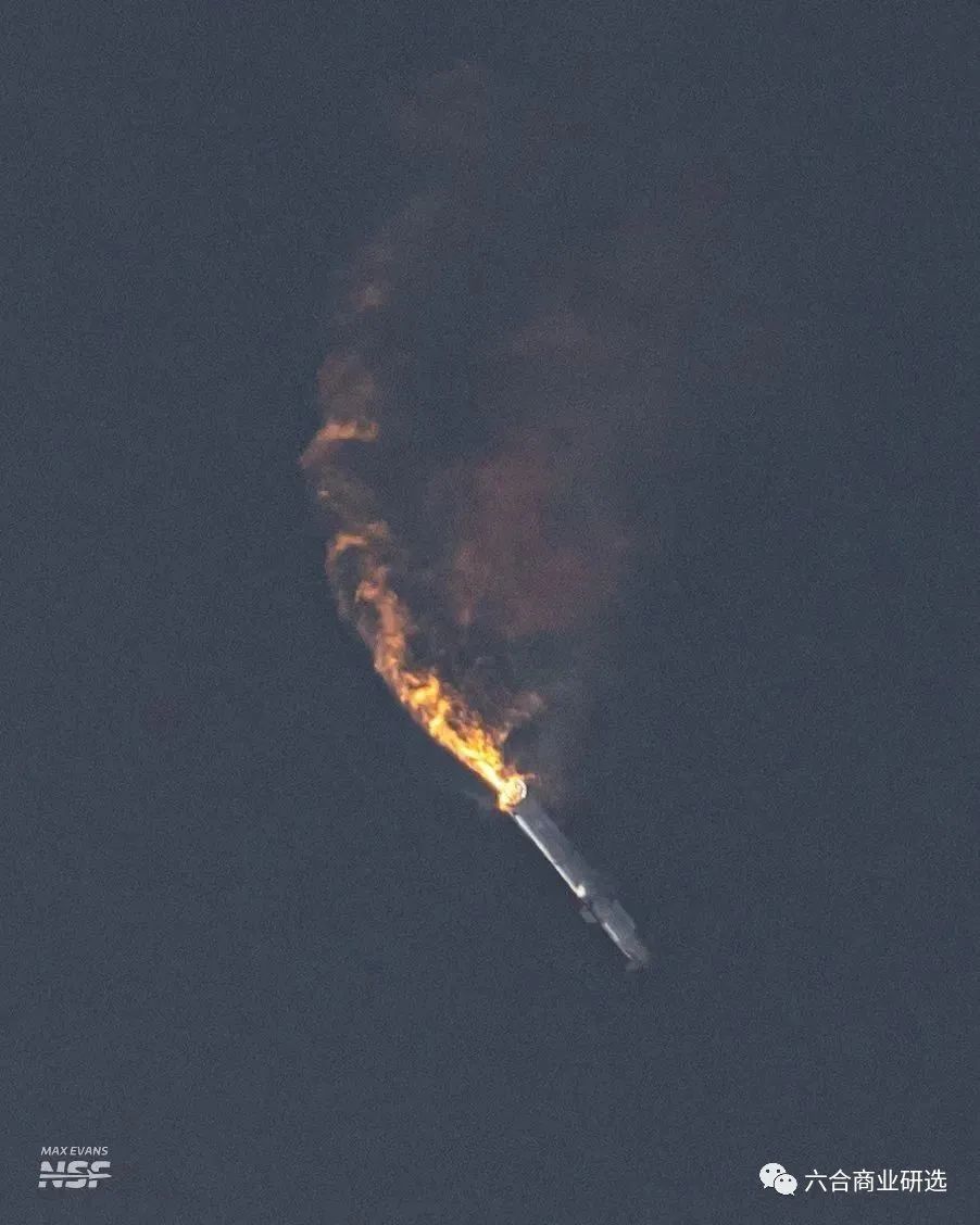 spacex星舰飞到火星全过程,直击spacex星舰第三次全过程