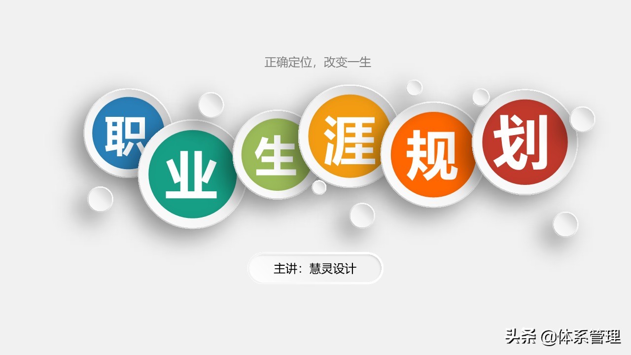 高中生职业生涯规划ppt演讲,物流管理专业职业生涯规划ppt模板