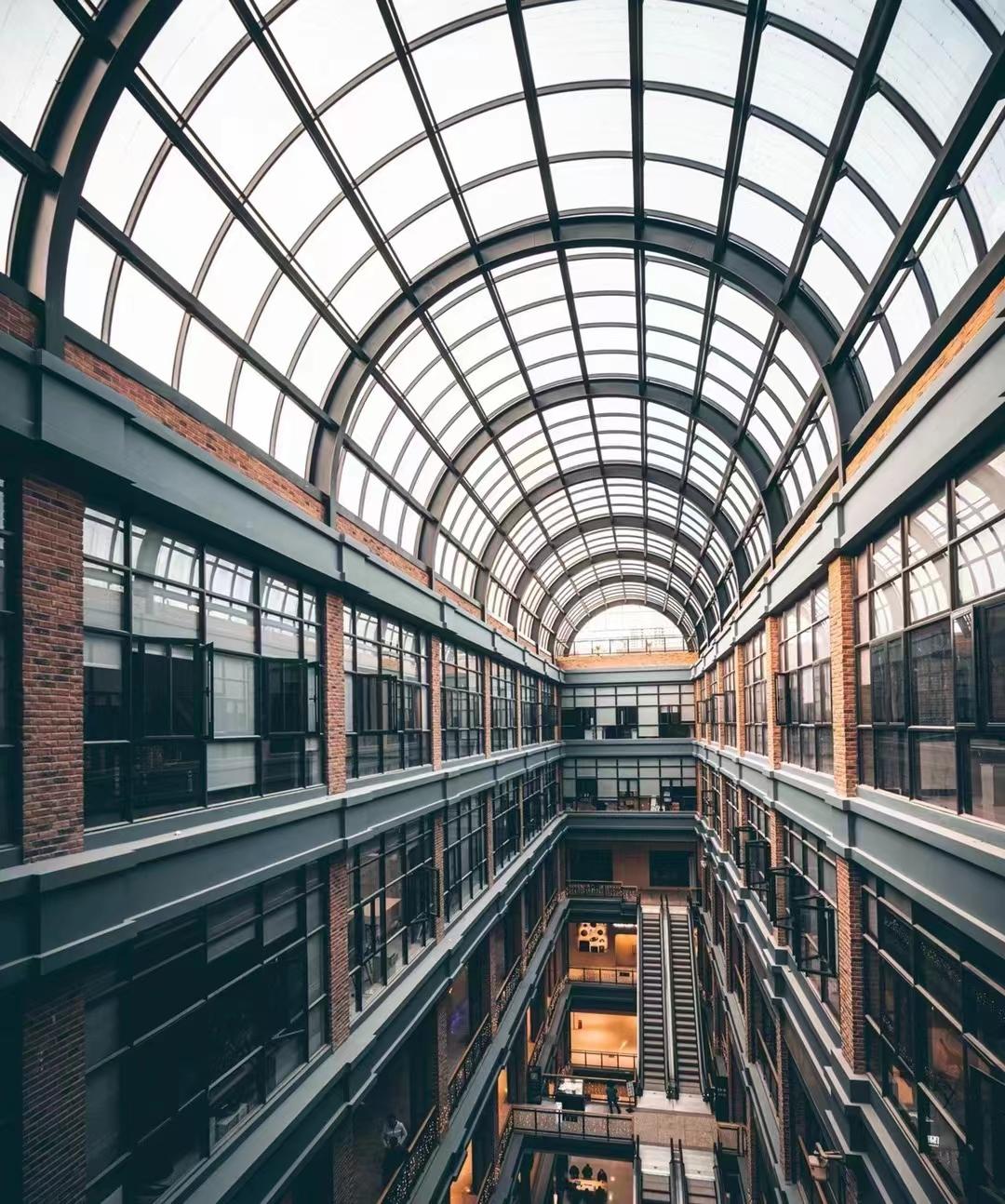 超火！这30个“老厂房变身”的网红商业，个个能打