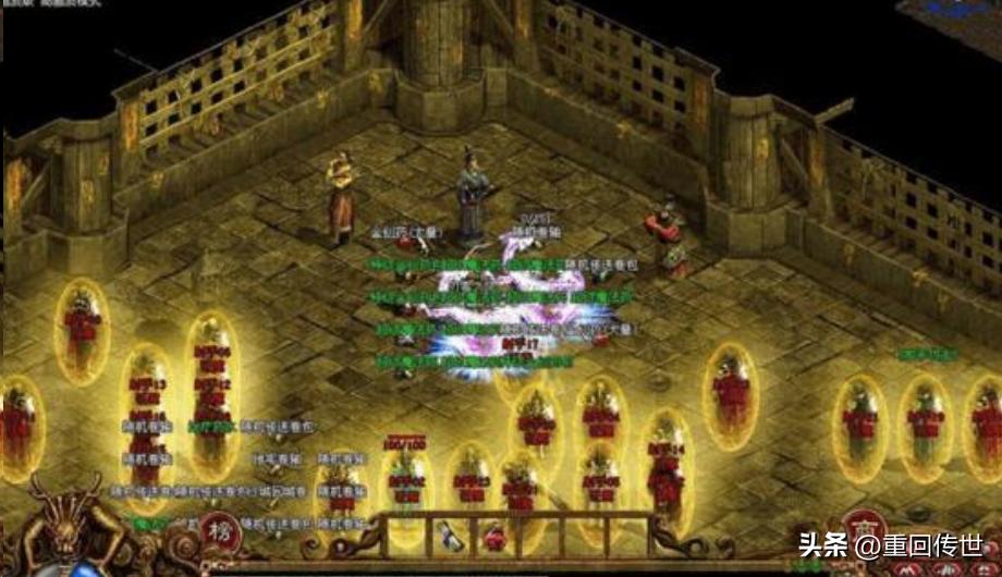 传奇世界是怎么走向灭亡的,传奇世界的没落