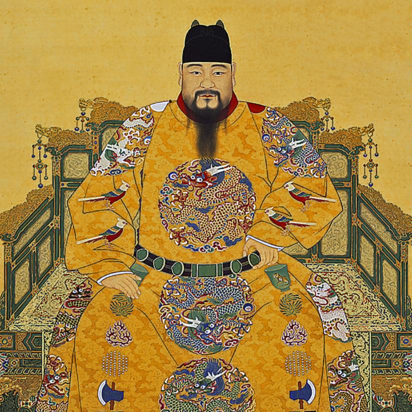 明孝宗朱佑樘是明朝第几个皇帝,明孝宗朱佑樘的简介