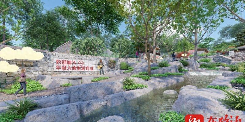 沂蒙老区风光,沂蒙美景