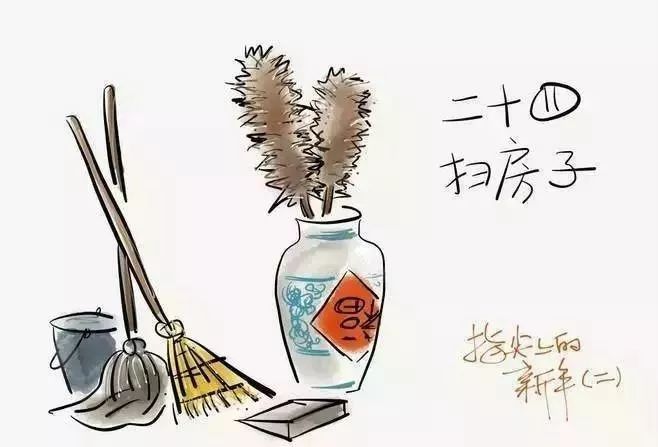 小年到正月十五的风俗图片,你知道小年有什么习俗