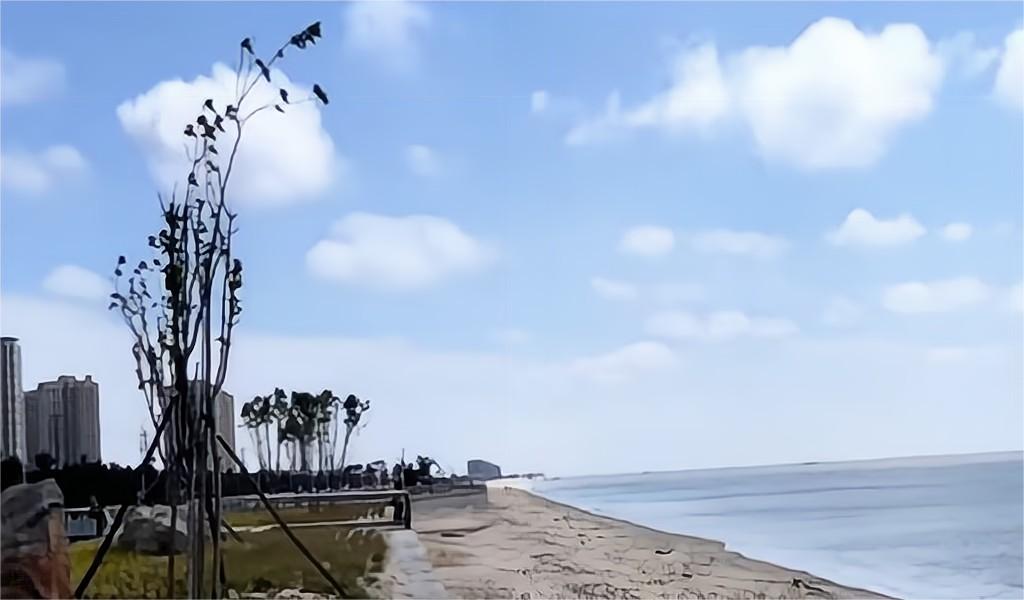 五万一套海景房鬼城银滩,五万一套的海景房鬼城银滩