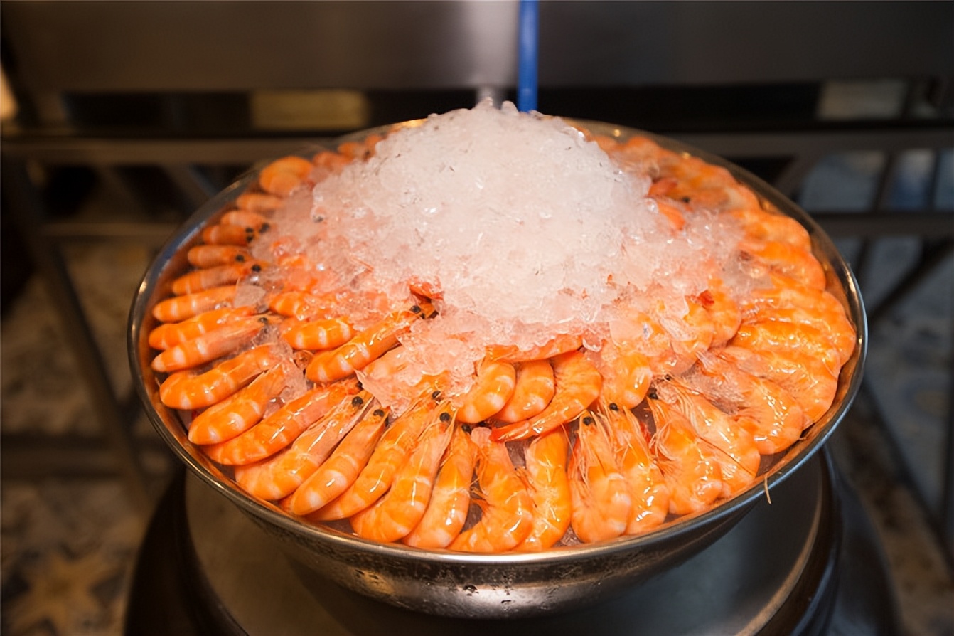 黄岐希尔顿龙狮轩中餐厅早茶,佛山黄岐美食推荐早茶