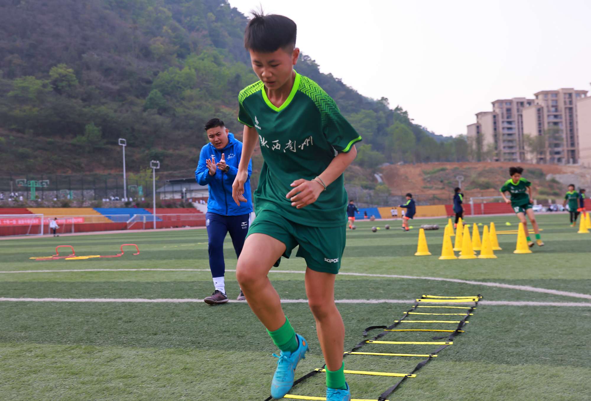 铿锵玫瑰训练营,铿锵玫瑰训练结束