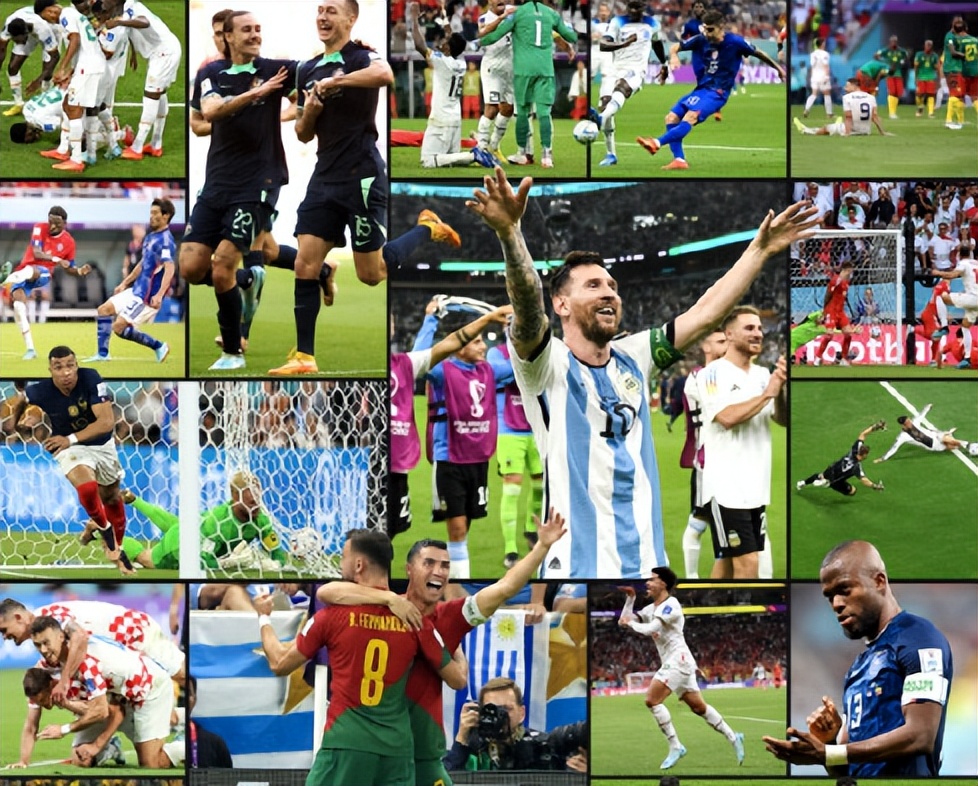 卡塔尔世界杯爆冷集锦,卡塔尔世界杯爆了几次冷门