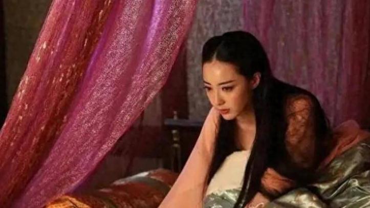 古代妃子睡在哪个房间,古代妃子睡的床