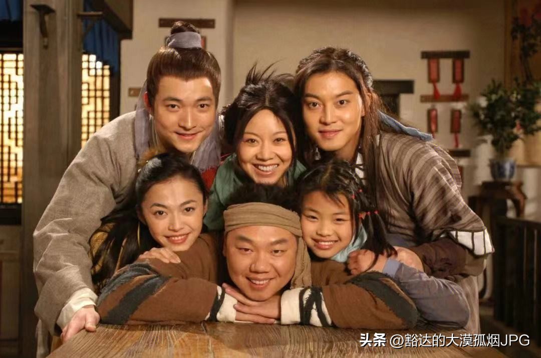 豆瓣评分9.5以上的电影国产电视剧,十部必看高分国产剧