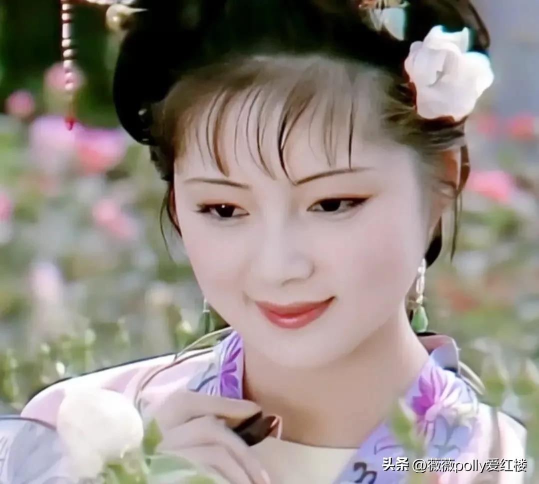 薛宝钗为什么恐怖,薛宝钗真的坏吗