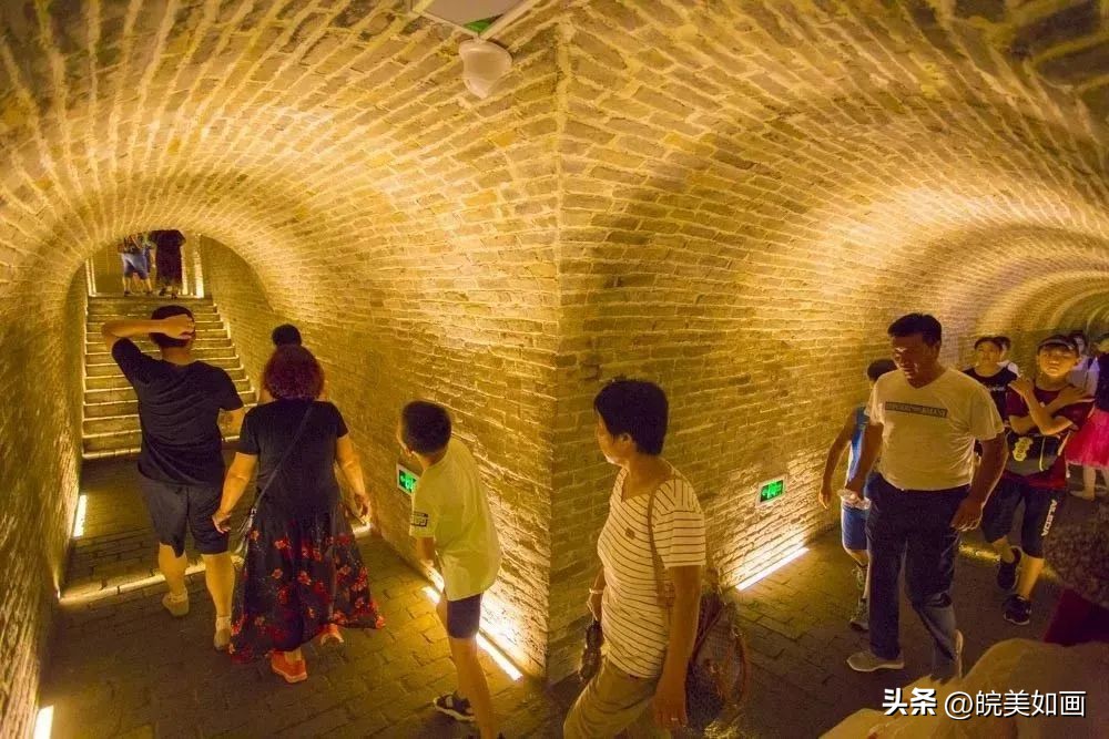 皖南适合避暑的高山村落,小众目的地冷门避暑景点