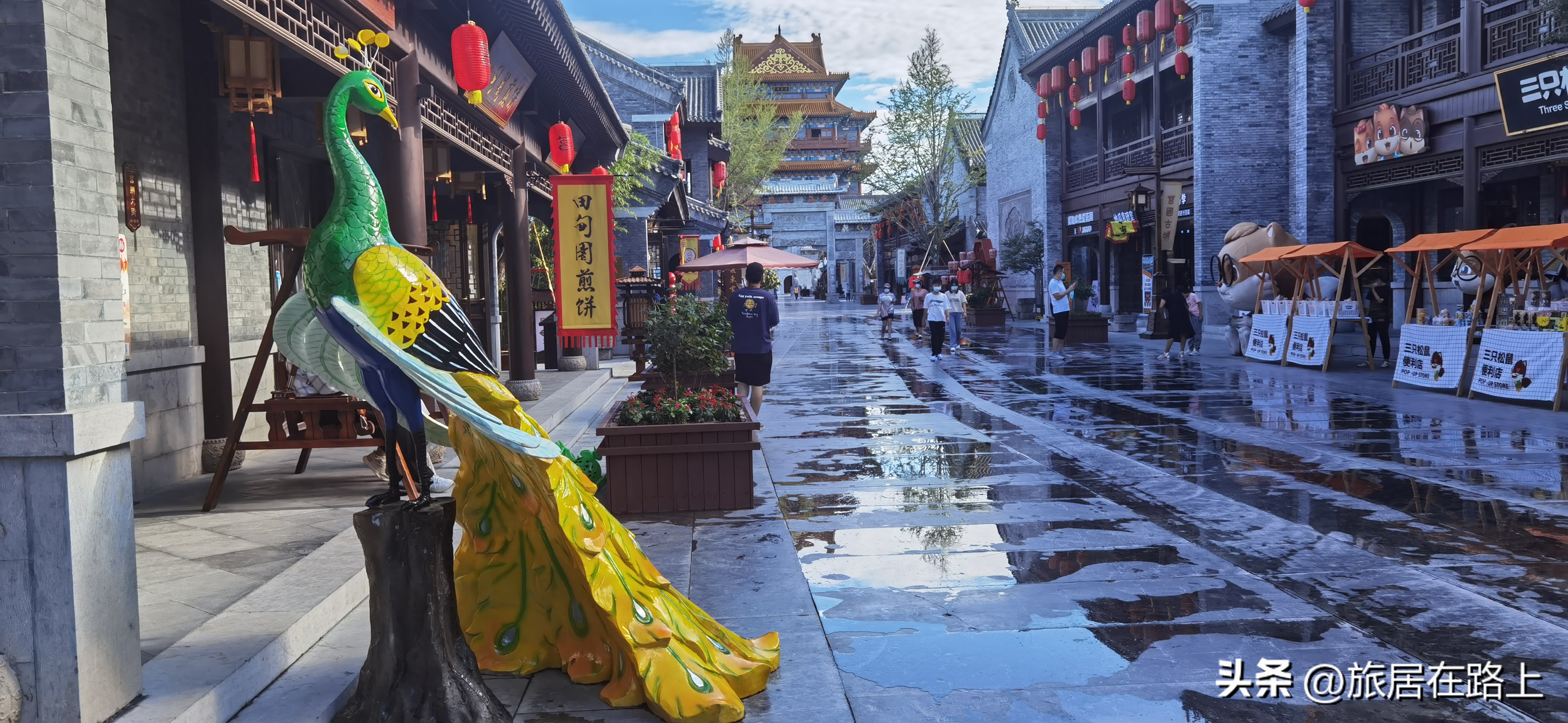 莒国古城简介,山东有个古城