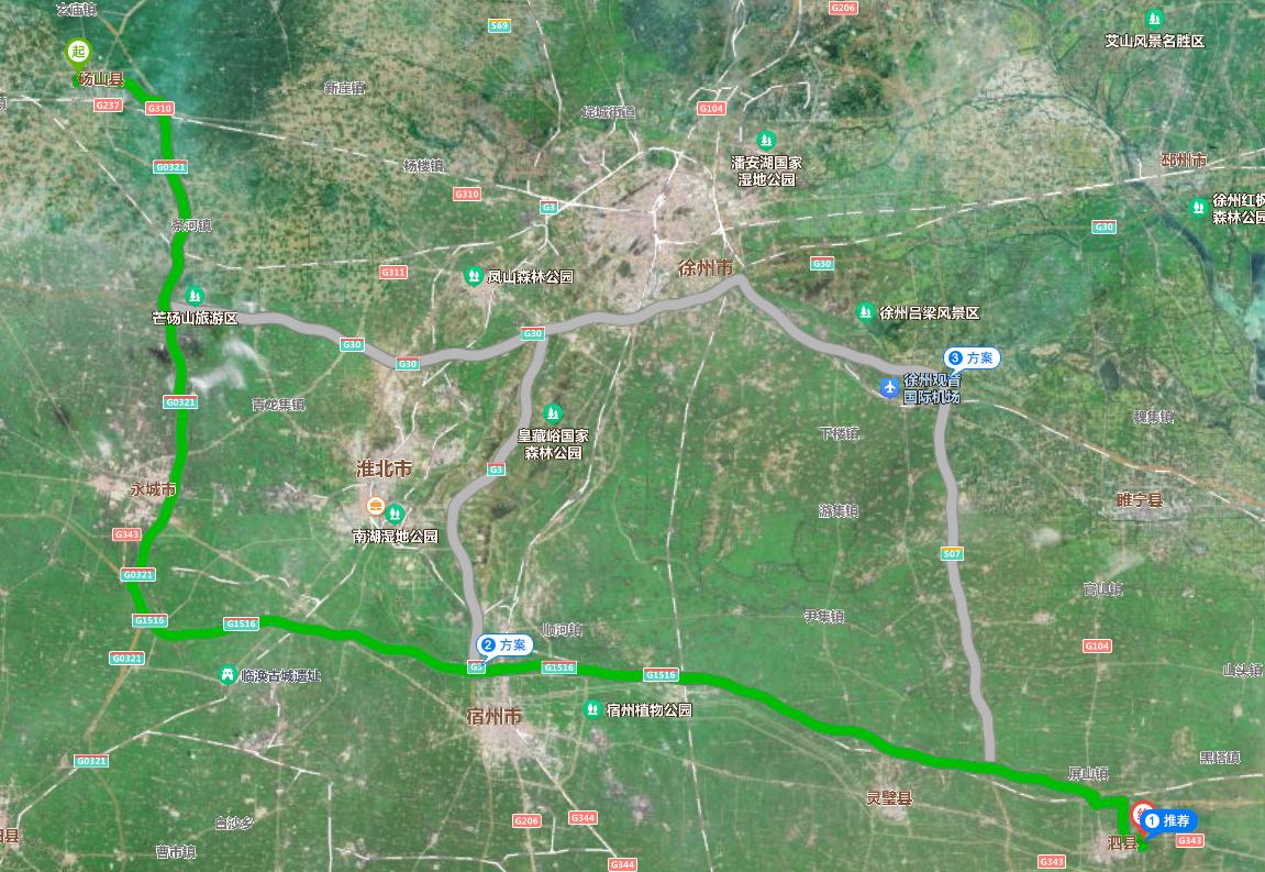 宿州不要再做安徽透明的城市，从这些方面来看，已有大城市的底子